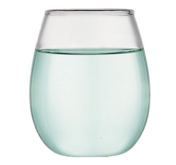 High Borosilicate Household Glass Cup (350ml)