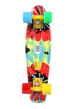 Transparent High Quality Penny Skateboard (ET-PSY001)