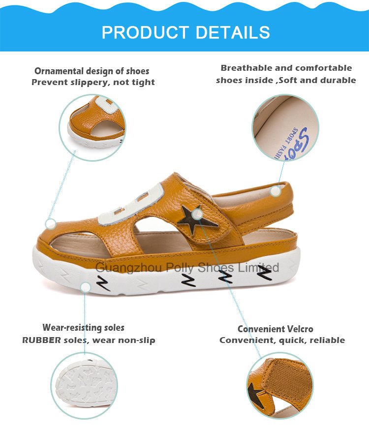 EVA Slipper Wholesale Custom Made Children Sandal