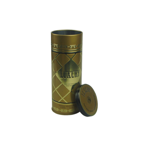 Special Luxury Coffee Paper Box Packaging with Lid for Flashlight