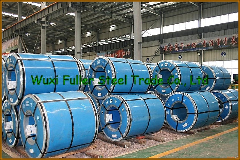 Cold Rolled Stainless Steel Coil Structural Steel Plate