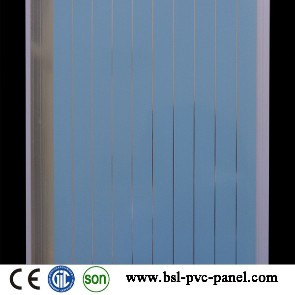 20cm 8mm Hotstamping PVC Panel