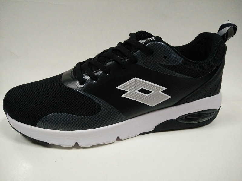 China Air Shoes Comfort Flat Running Footwear for Male