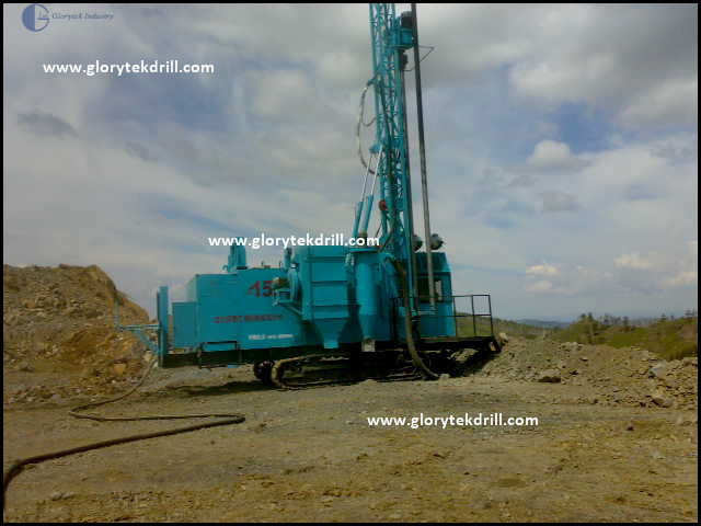 GL150 rock drilling machines for sale