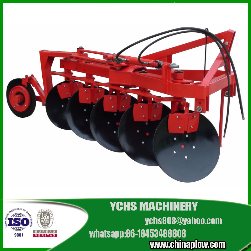Agricultural Hydraulic Double Way Disc Plough
