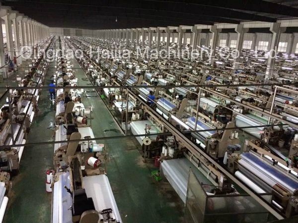 High Speed Air Jet Loom for Cotton Fabric