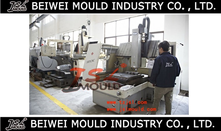 Custom China Manufacturer Injection Plastic Pallet Mould