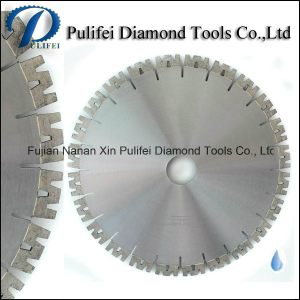 Ceramic Concrete Granite Marble Stone Cutting Diamond Saw Blade