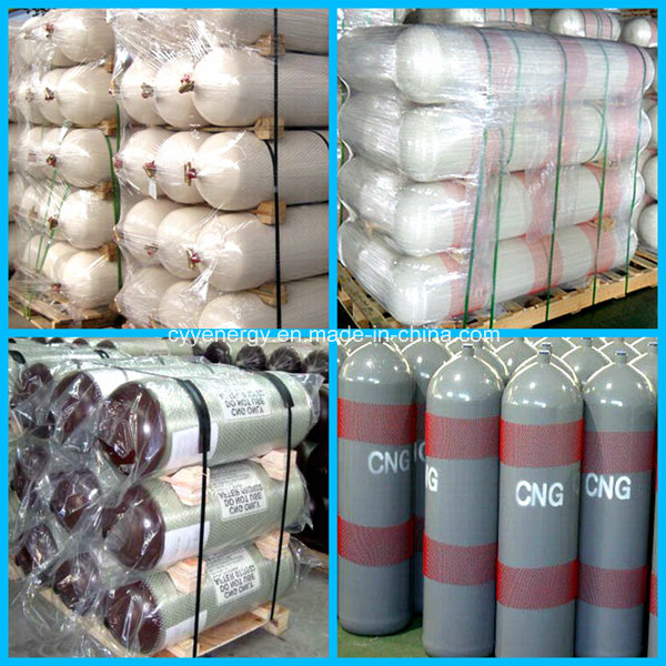 High Quality CNG Cylinder for Vehicle