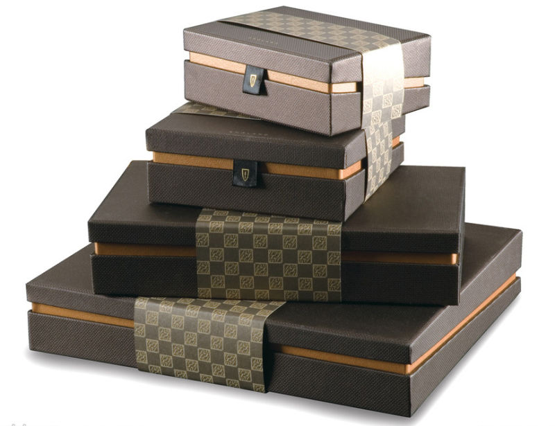 Box of Paper / Gift Box / Jewellery Box
