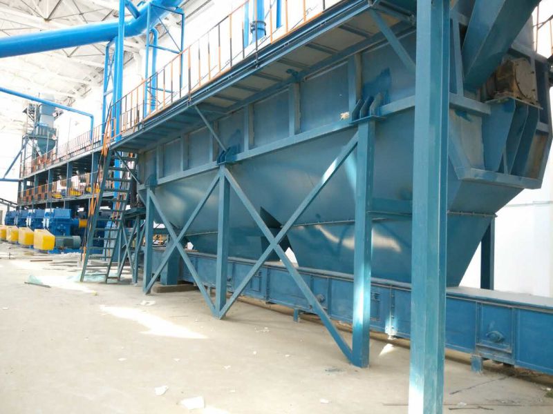 Ammonium sulfate Complete sets of equipment