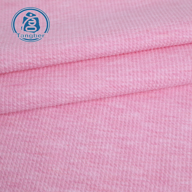 Ribbed Cotton Fabric