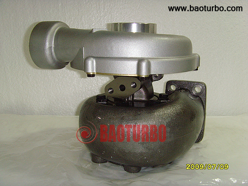 K27/53279886502 Turbocharger for Benz