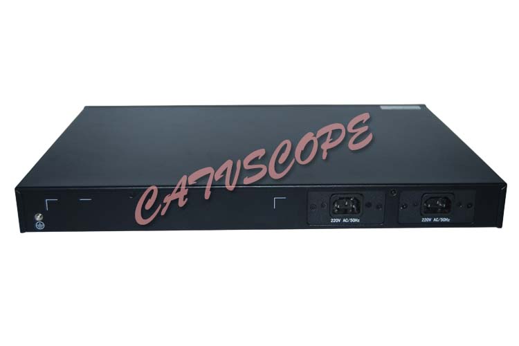 Catvscope Csp-1000-8 8 Pon Ports Olt