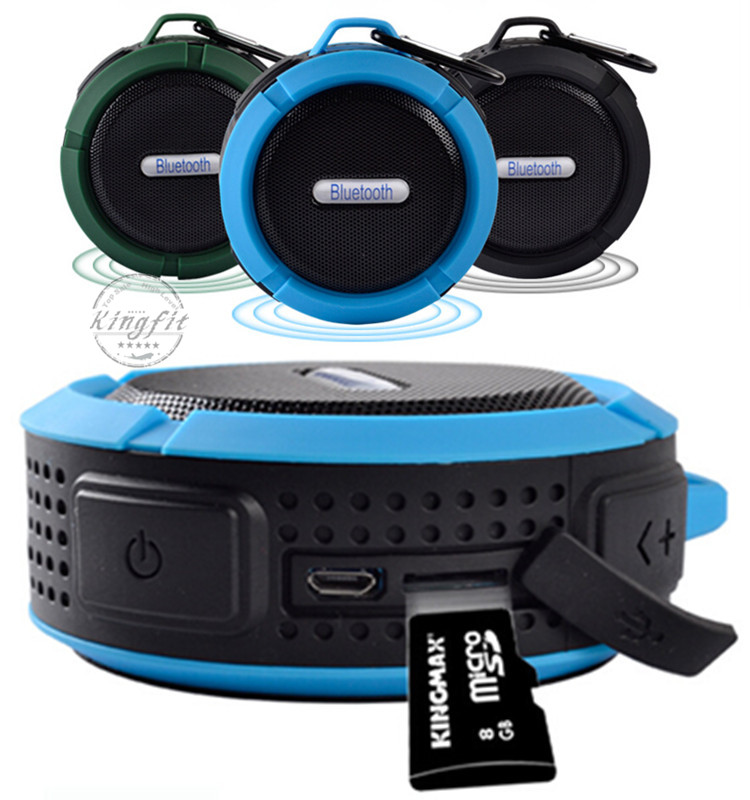 Promotion Gift Wireless Bluetooth Waterproof Speaker