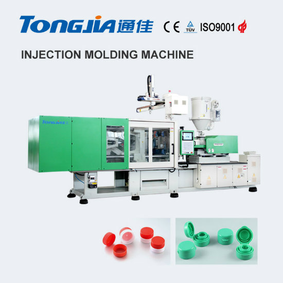 Plastic Pet Prefrom/ Dustbin/Pallent/ Crate/ Tableware Servo Motor Different Ton Model Injection Molding Machine (Servo Motor)