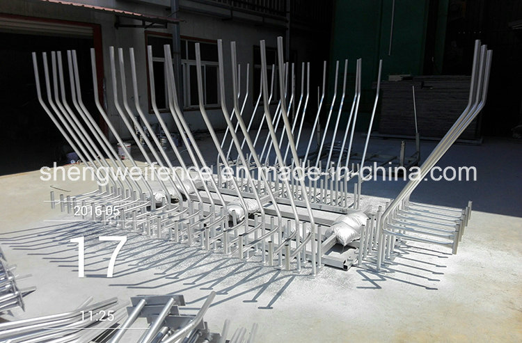 Hot Galvanized Outdoor Australia Temporary Metal Fence Panels