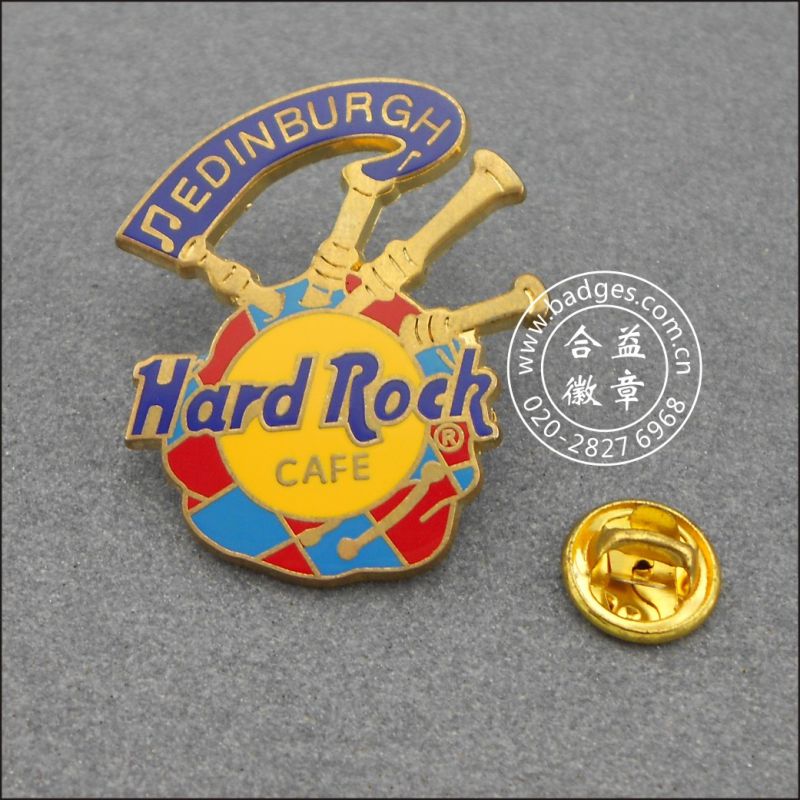 Organizational Enamel Badge, Custome Lapel Pin (GZHY-LP-021)