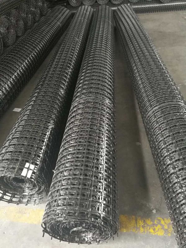 Polypropylene Biaxial Extruded Geogrid 30/30kn
