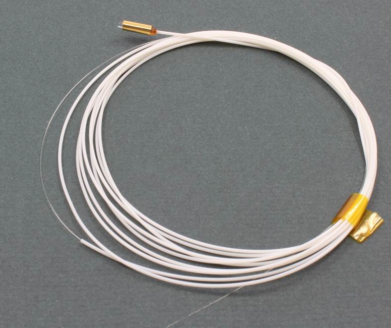 Single-Mode Simplex Fiber Optic Collimator