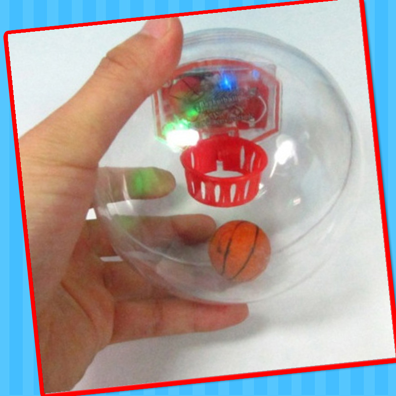 Em71 Mini Musical Basketball Game Toy with Candy