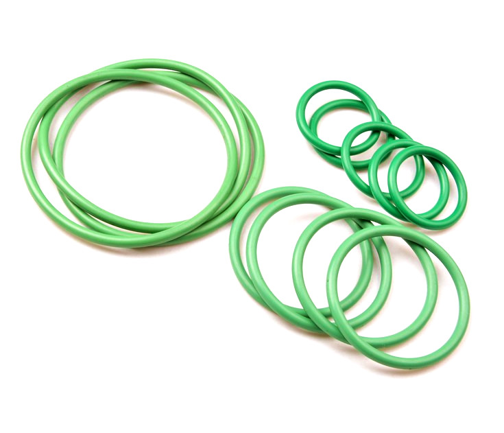 Many Sizes Many Colors Rubber O Ring for Various Uses