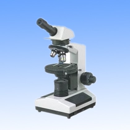 Professional Polarizing Microscope with High Quality Np-107A