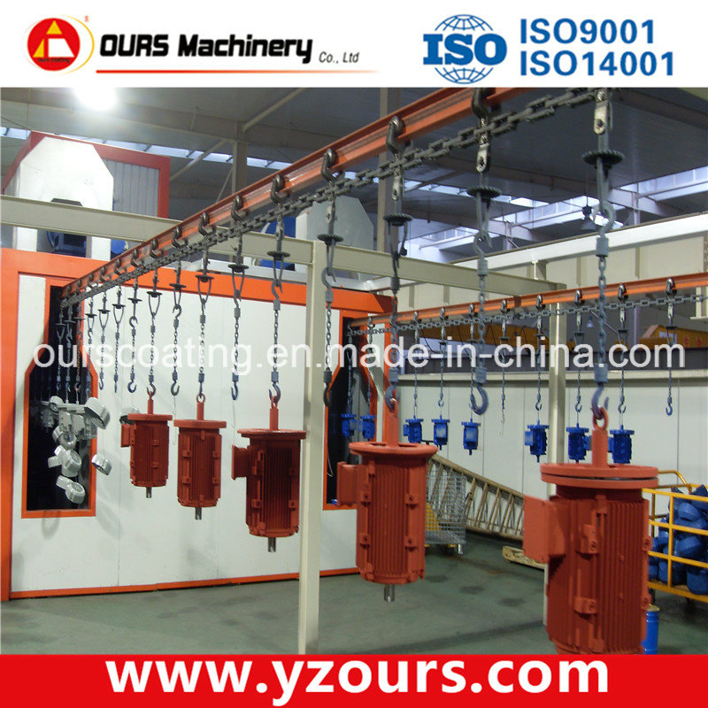 Liquid Paint Spraying Machine