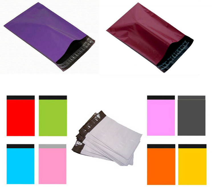 Poly Mail Softness Waterproof Plastic Envelope for Mailing