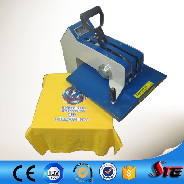 2015 Hot Selling Swing Away Sublimation Machine for Fabric