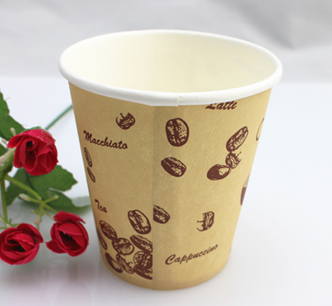 90z Single Wall Paper Cup with Handle Cheap Wholesale