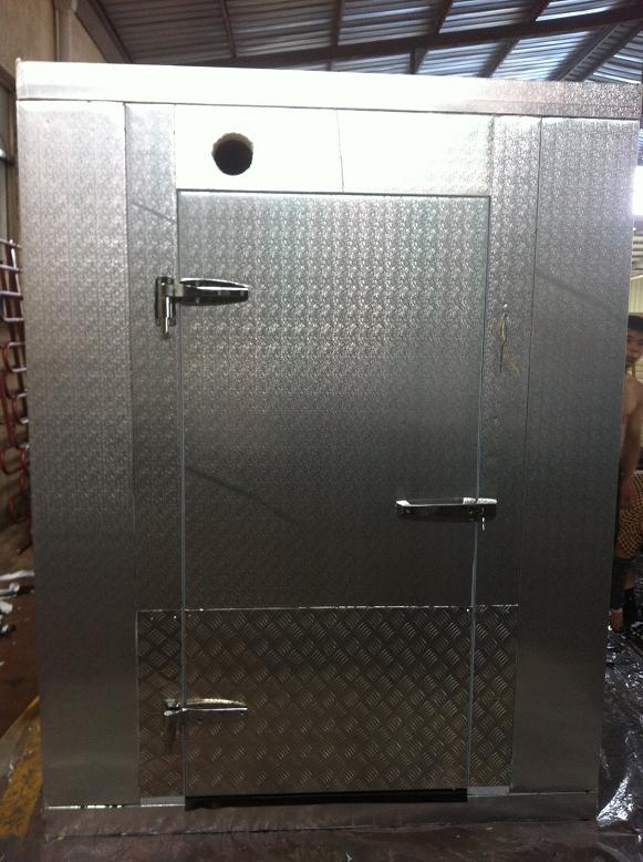 Commercial Cold Storage Room Deep Freezer