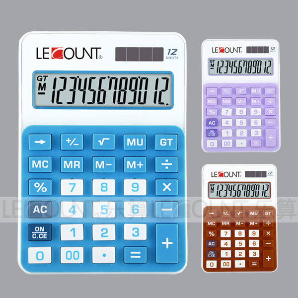 Big Desktop Calculator (CA1122)