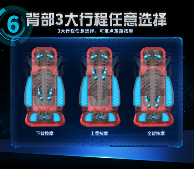 Neck Back Shiatsu Massage Cushion Hong Kong