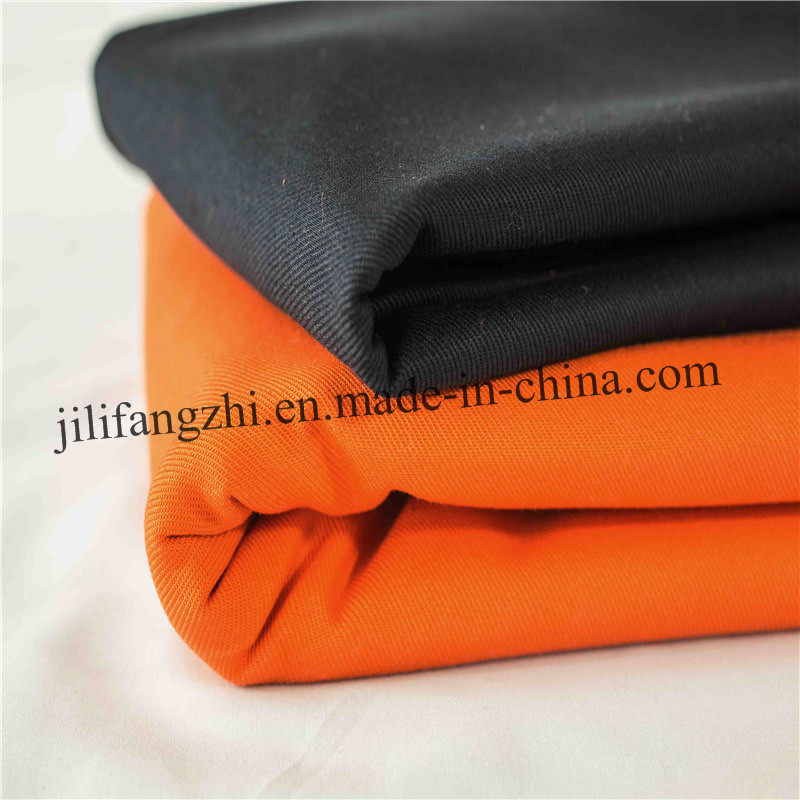 100% Polyeater Plain Pocket Shirt Fabric for Garment cloth