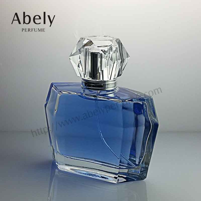 Irregular Shape Designer Bottle Perfume with Brand Perfume