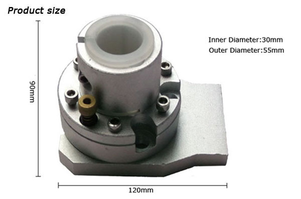 Plasma Torch Anti Collision Sensor/Holder