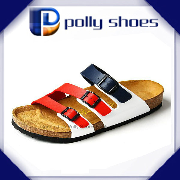 Spanish Women Soft EVA Slippers for Cork Sandals