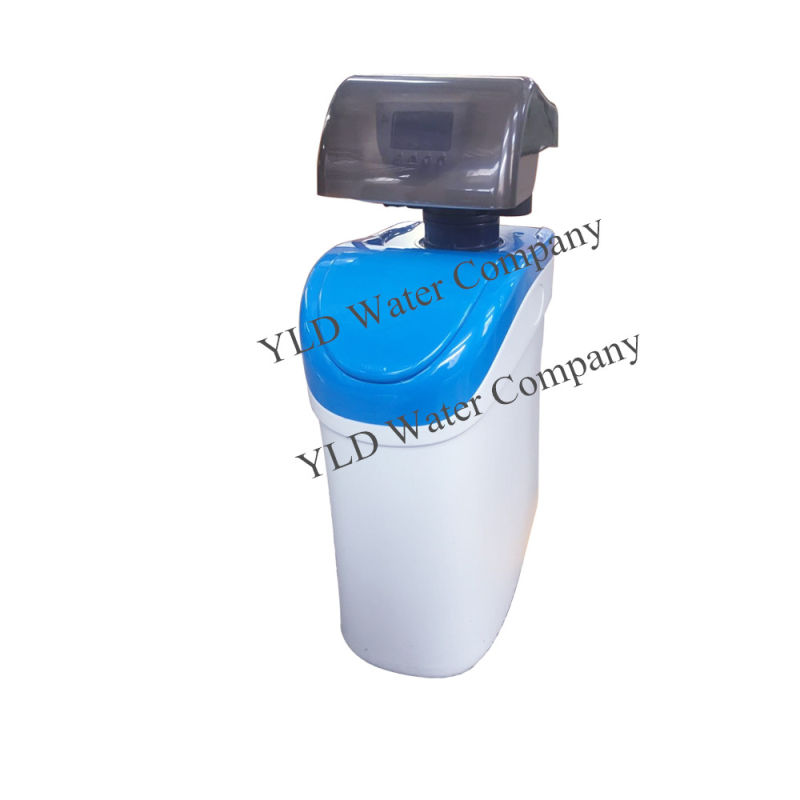 Cabinet Type Installation Ion Exchange Resin Water Softener