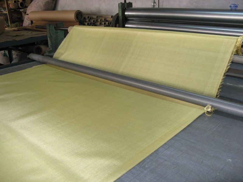 Brass Wire Cloth