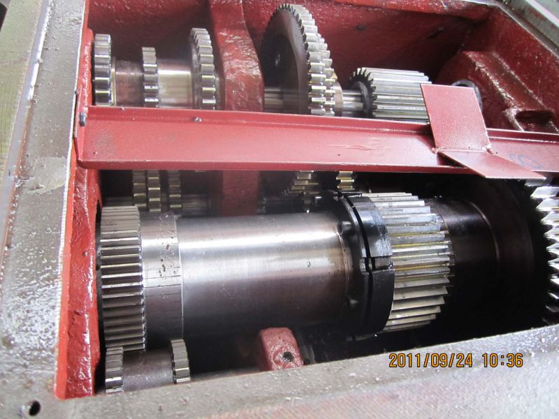 Gap Lathe (CY6280) Spindle Hole 103mm Dia. 800mm Length 1000mm, 1500mm, 2000mm, 3000mm