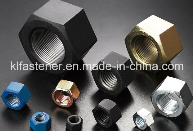 ISO4032 Hex Nut