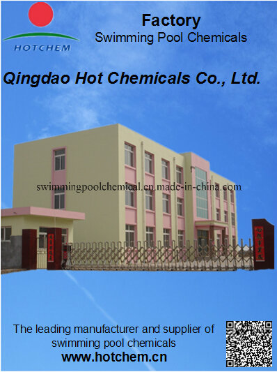 High Quality Swimming Pool Chemicals Sodium Bicarbonate (SPC-AL001)