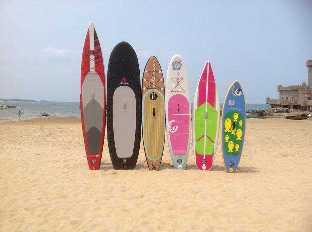 Weihai Inflatable Sup Paddle Surf Board