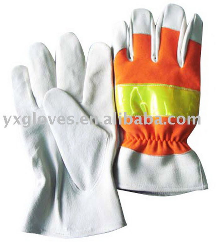 Leather Working Glove-Cheap Leather Glove-Working Glove