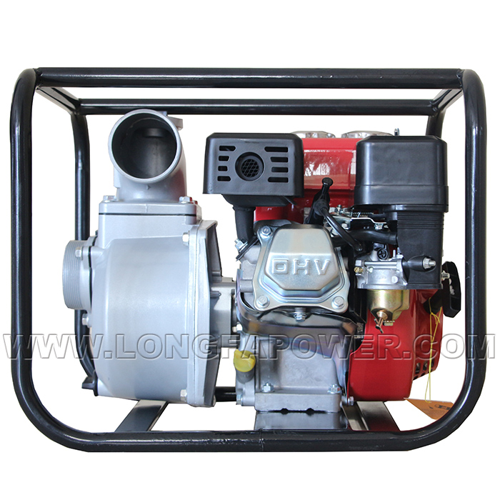 3inch Petrol Kerosene Water Pump, Agricultural Irrigation Water Pump 6.5HP