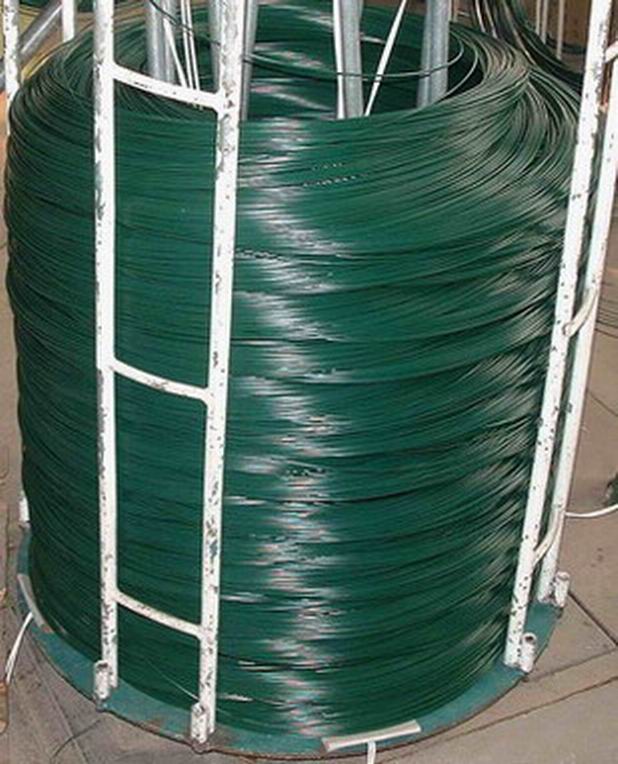 PVC Coated Cut Wire/Hanger Wire/Straight Cut Wire