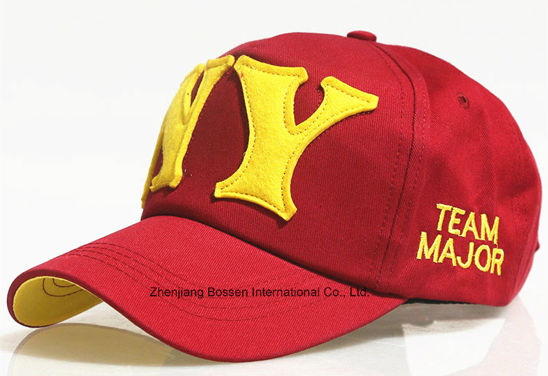 OEM Produce Wholesale Customized Logo Embroidered Promotional Cotton Sports Cap