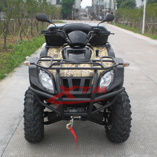 4WD 500cc 650cc Quad Amphibious CVT Automatic Cool Sport ATV