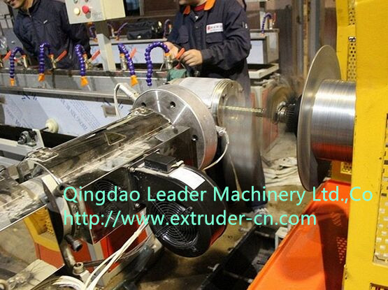 PVC Soft Flexible Hose Extrusion Line (LPGG)